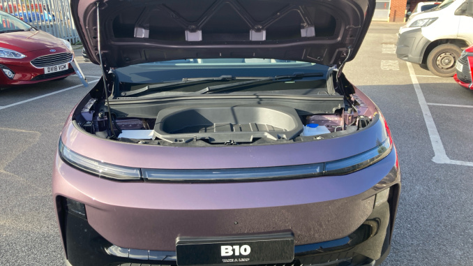 Leapmotor B10 160kW 70kWh 5dr Auto Electric Hatchback - Image 8